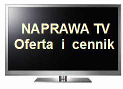 NAPRAWA TV
